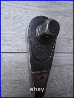 Snap On L872 3/4 Ratchet Head with L872RM 3ft Bar Good Condition free postage