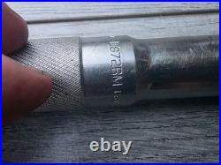 Snap On L872 3/4 Ratchet Head with L872RM 3ft Bar Good Condition free postage