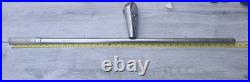 Snap On L872 3/4 Ratchet Head with L872RM 3ft Bar Good Condition free postage