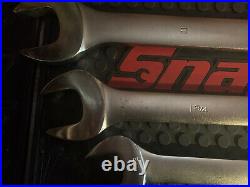 Snap On Large Wrench Set (1-1/2 -1-3/4-2)