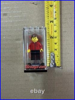 Snap On Lego Man