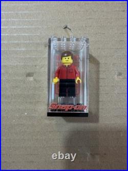 Snap On Lego Man