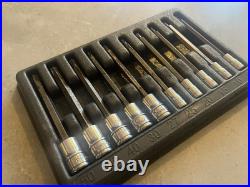 Snap On Long Torque Socket Set