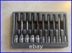 Snap On Long Torque Socket Set