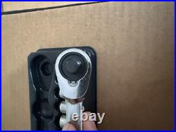 Snap On Low Profile Socket New 3/8