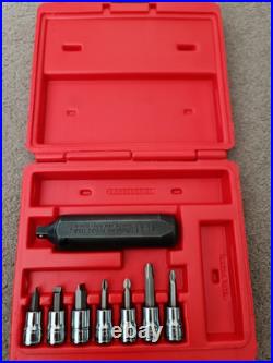 Snap On Manual Impact Driver