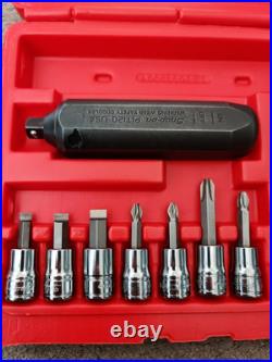 Snap On Manual Impact Driver