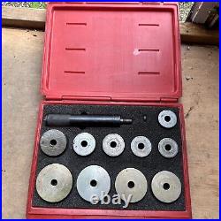 Snap On Metric Bushing Driver Set A261M