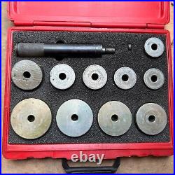 Snap On Metric Bushing Driver Set A261M