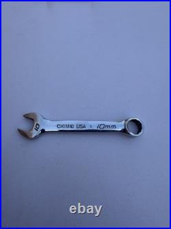 Snap On Midget Stubby Wrenches Set OXIM 10mm To 19mm 12 Point