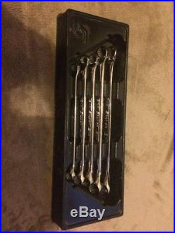 Snap On Offset Double Ring Spanners 10-19mm