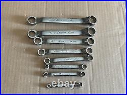 Snap On Offset Spanner Set