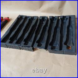 Snap-On PPCSG710 Soft Grip Punch and Chisel Set in storage tray
