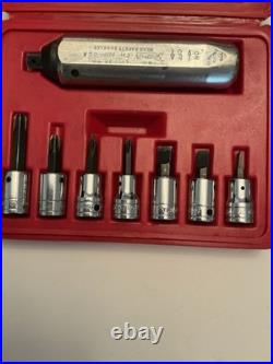Snap On Ph 126 Impact Driver Set