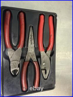 Snap On Pliers Set