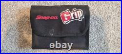 Snap On Pounch Set SGMINI12AR 12 Piece Mini Pick, Screwdriver & Torx Set Red