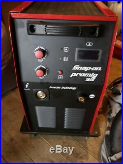 Snap-On Pro Mig 180E Welder Brand New Never Used