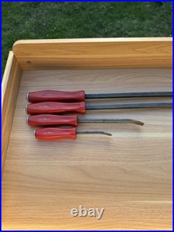 Snap On Pry Bar Set