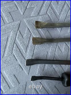 Snap On Pry Bar Set Dark Titanium