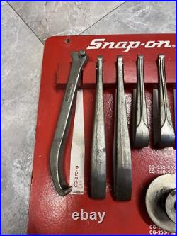 Snap On Puller Set