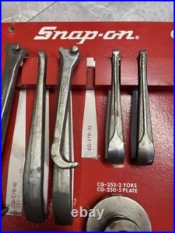 Snap On Puller Set