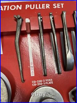 Snap On Puller Set