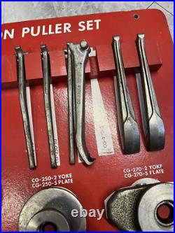 Snap On Puller Set
