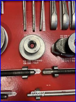 Snap On Puller Set