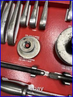 Snap On Puller Set