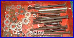 Snap On Puller Set Including Slide Hammer Yokes And Parts Large Lot Cj Series
