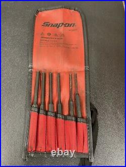 Snap On Punch Set