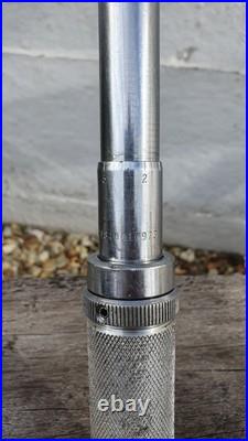 Snap On QJR-2100B 3/8? Drive Foot/Pounds/NM Torque Wrench Snap On QJR-2100B 3/8? Drive Foot/Pounds/NM Torque Wrench