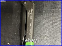 Snap On Quick Adjust Pliers