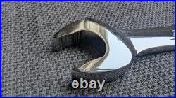 Snap On SOEXM24 24mm flank drive plus combination spanner / mint Condition