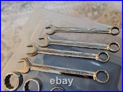 Snap On Short Spanners 10-19