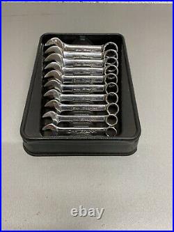 Snap On Short spanners 10-19MM