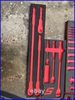 Snap On Socket And Spanner Foam Insert Storage Trays Job Lot