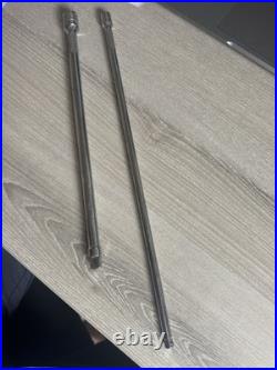 Snap-On Socket Extension Bars 3/8 & 1/4 Drive Set Of 4