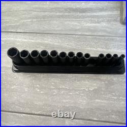 Snap On Sockets 3/8 with magnetic tray