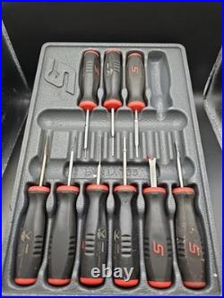 Snap On Soft Grip Terminal Release Tool Set Incomplete