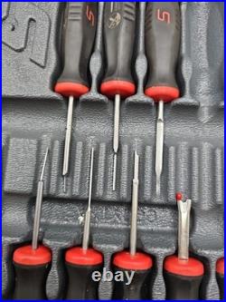 Snap On Soft Grip Terminal Release Tool Set Incomplete
