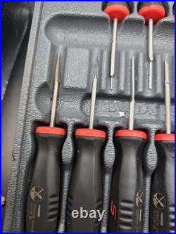 Snap On Soft Grip Terminal Release Tool Set Incomplete
