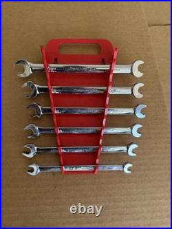 Snap On Speed Spanner Set