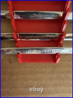 Snap On Speed Spanner Set