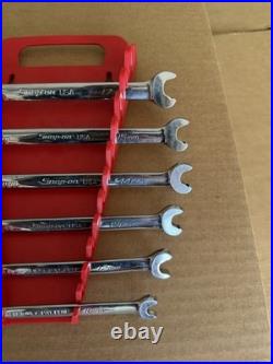 Snap On Speed Spanner Set