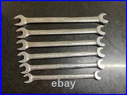 Snap On Speed Spanner Set 10mm To 17mm SRSM10 To SRSM17