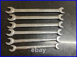 Snap On Speed Spanner Set 10mm To 17mm SRSM10 To SRSM17