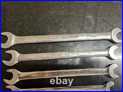 Snap On Speed Spanner Set 10mm To 17mm SRSM10 To SRSM17