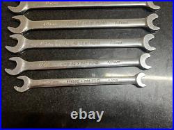 Snap On Speed Spanner Set 10mm To 17mm SRSM10 To SRSM17