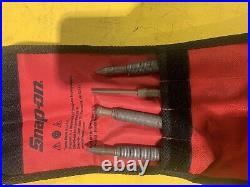 Snap On Spring Punch Set Of 4 SPHDSET4